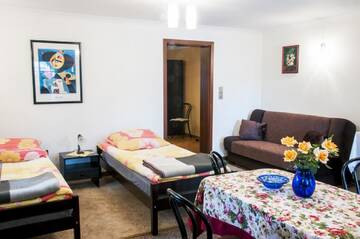 Фото номера Апартаменты-студио Апартаменты Apartament Przy Słonecznej г. Мыслаковице 12