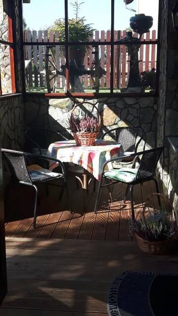 Фото номера Апартаменты-студио Апартаменты Apartament Przy Słonecznej г. Мыслаковице 84