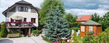 Фото номера Апартаменты-студио Апартаменты Apartament Przy Słonecznej г. Мыслаковице 33